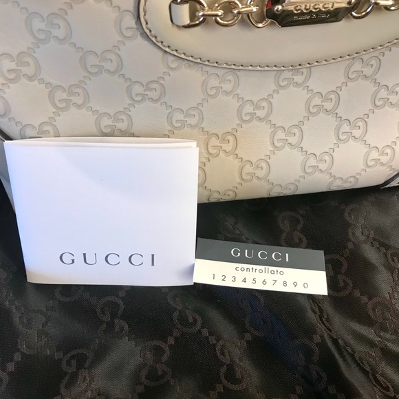 Gucci handbag - Picture 8 of 8